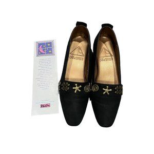 Vintage Art Effects Symbols Shoes Size 8.5 N